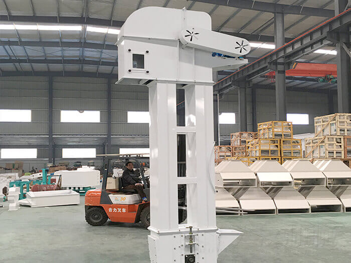 垂直斗式提升機